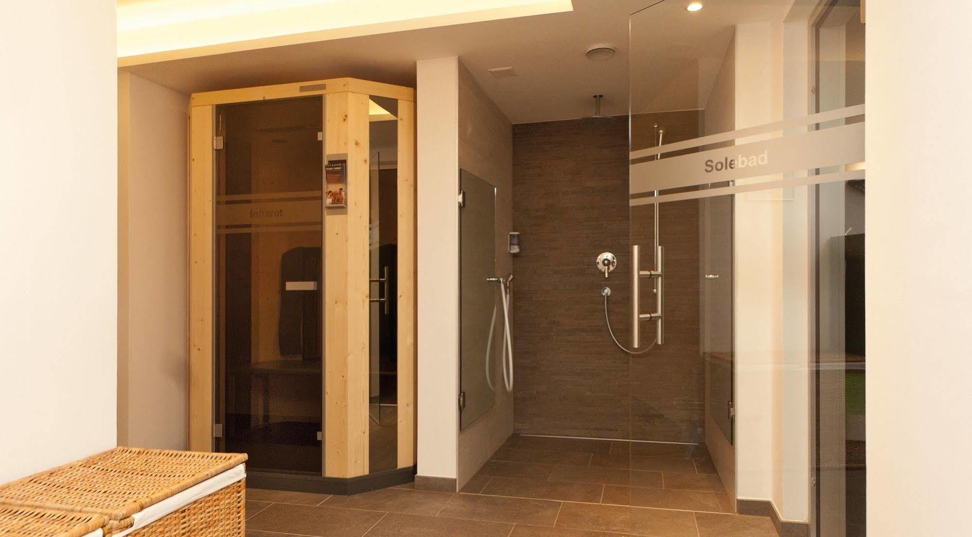 Waldpark Hotel Garni Samnaun Exterior photo